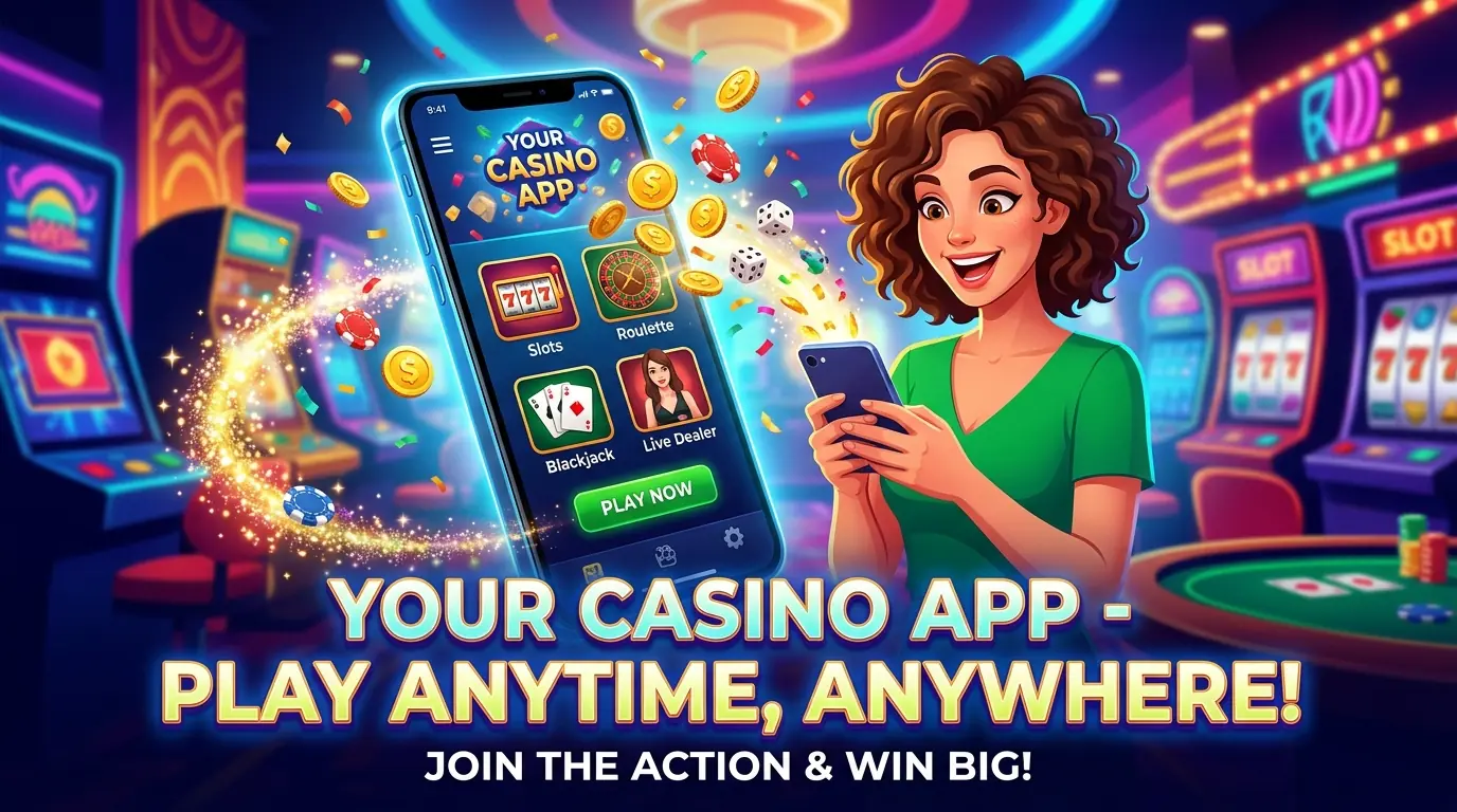 Raptor Wins casino mobile app