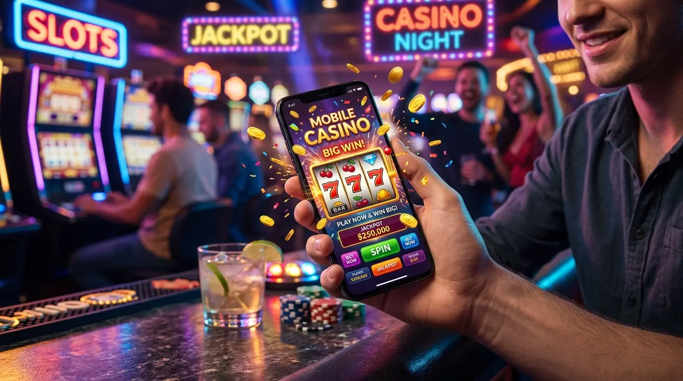 Raptor Wins mobile casino guide