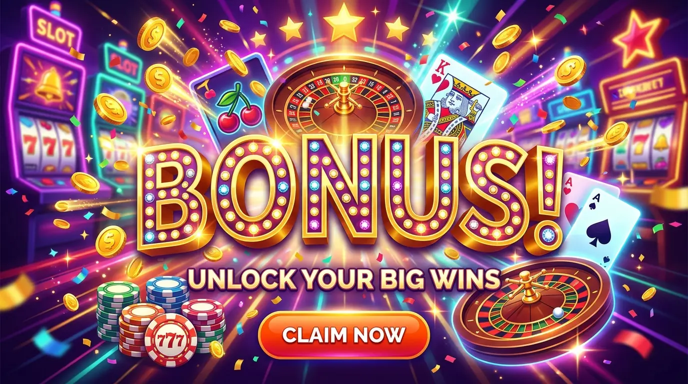 Raptor Wins casino bonus