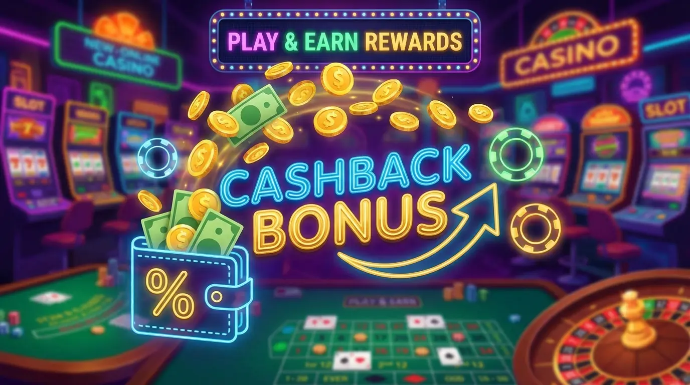 Raptor Wins cashback bonus