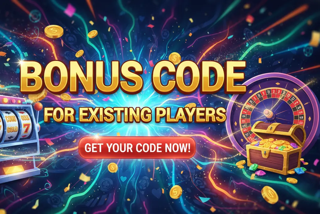 Raptor Wins bonus code for existing players