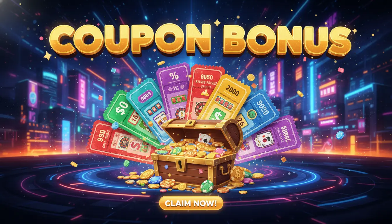Raptor Wins casino coupons