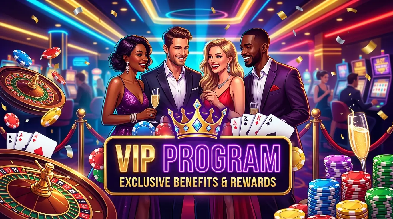 Raptor Wins VIP program