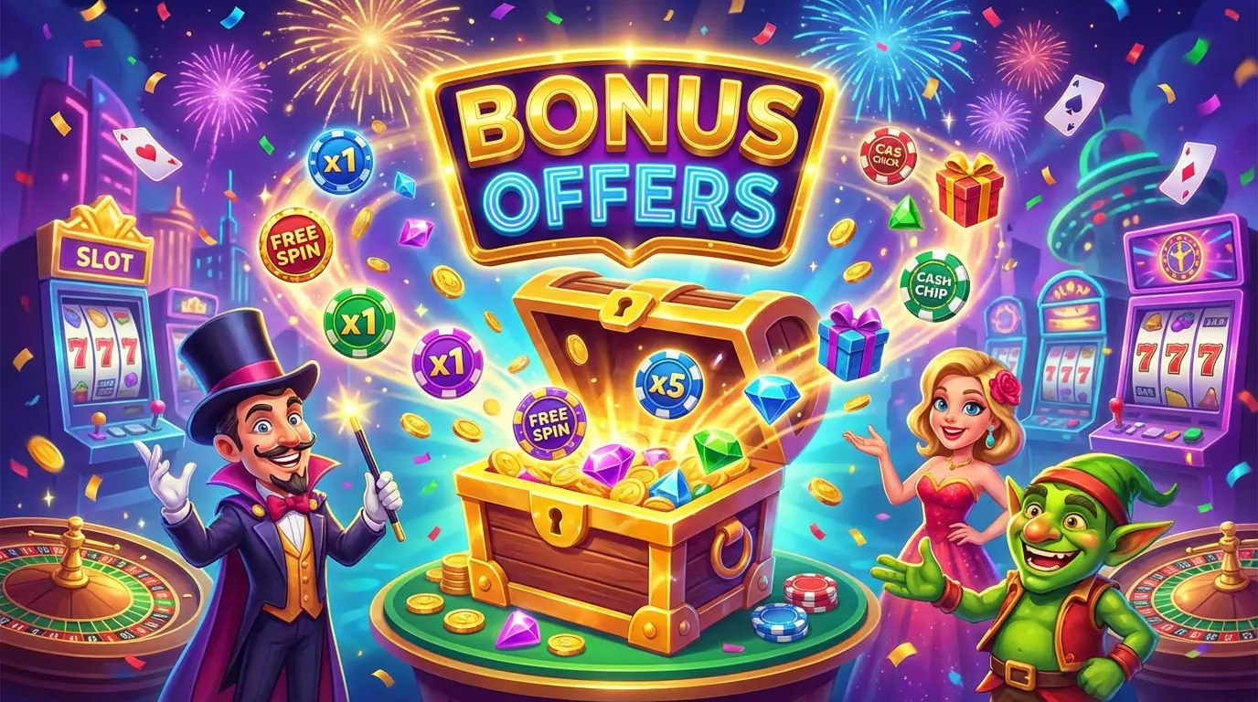 Raptor Wins casino bonus offers