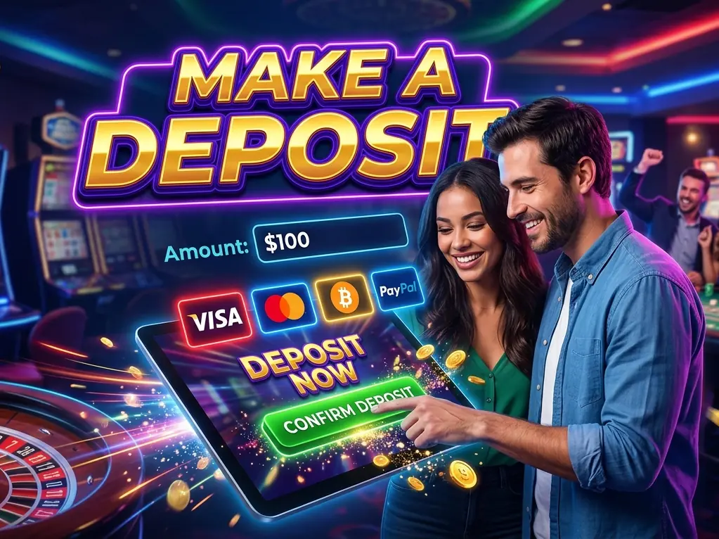 Raptor Wins deposit