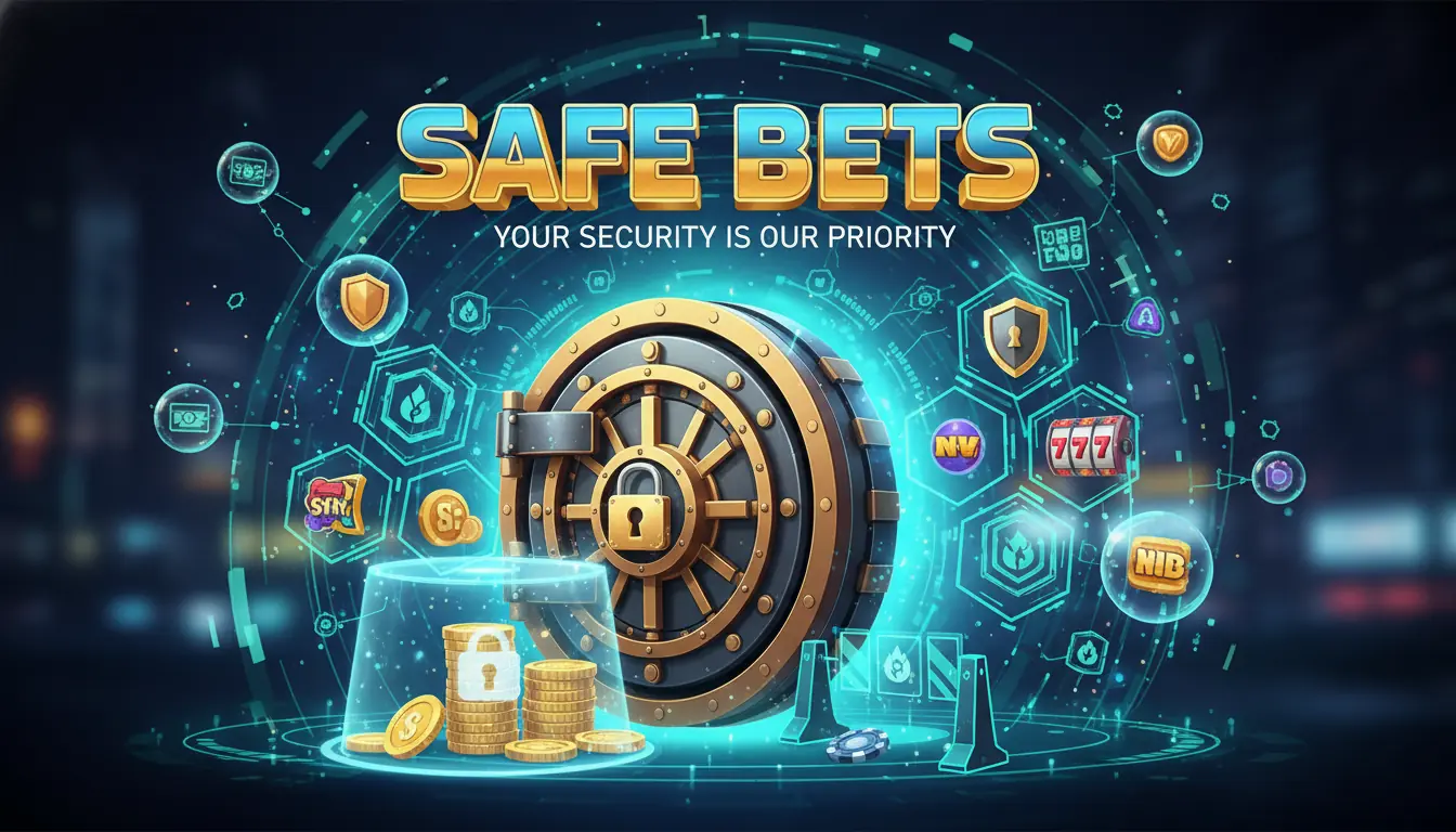 Raptor Wins casino safe