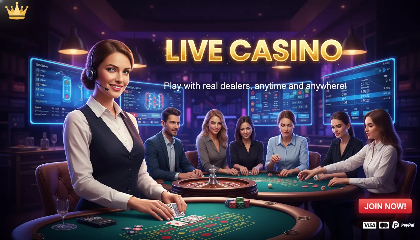 Raptor Wins casino live casino